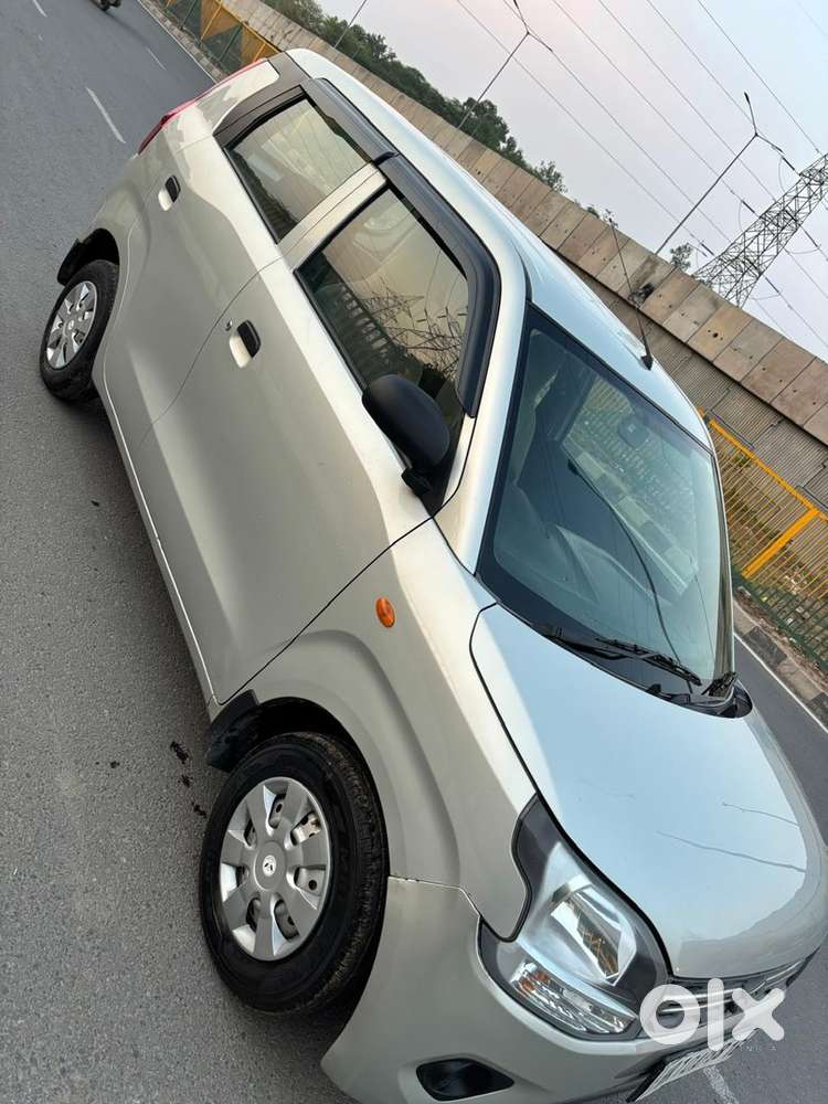 2022 Maruti Wagon R Lxi Cng