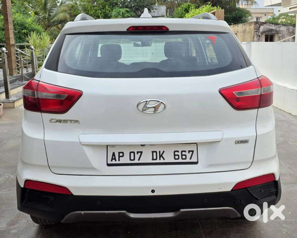 Hyundai Creta 1.4 Crdi S Plus, 2017, Diesel