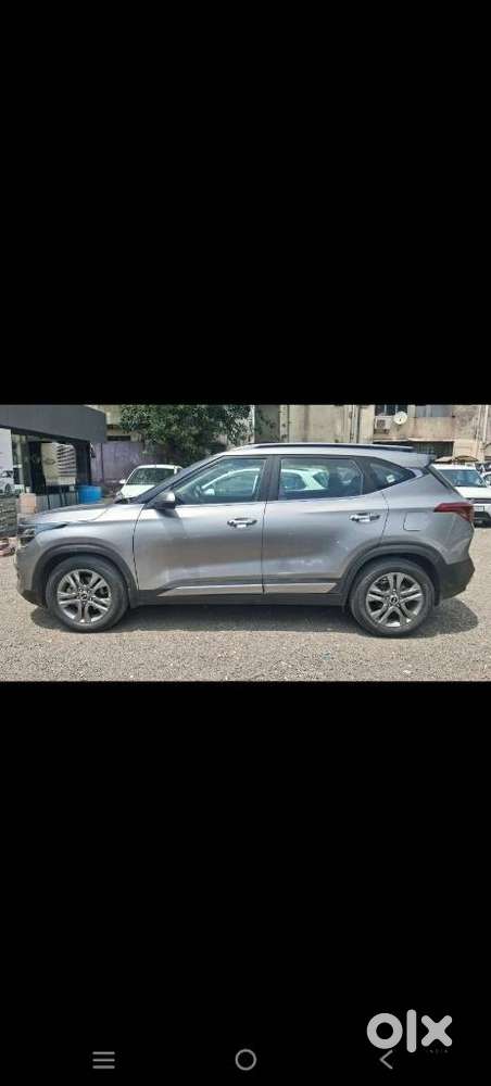 Kia Seltos Htx D, 2020, Diesel
