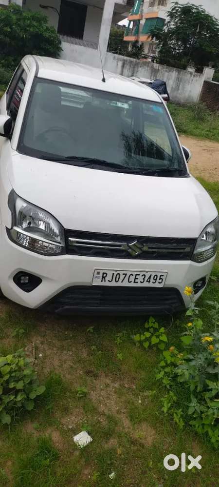 Wagon R Zxi + 1.2