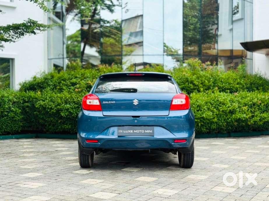 Maruti Suzuki Baleno Delta, 2018, Petrol