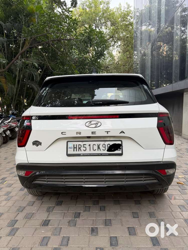 Hyundai Creta Petrol 2023