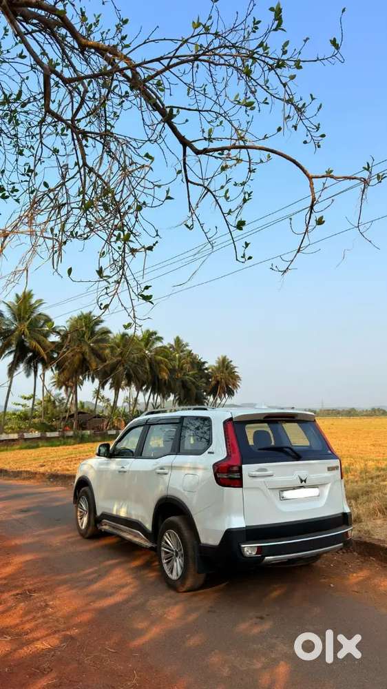 Mahindra Scorpio N Diesel 2024