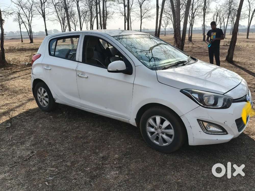 Fully Maintained I20 1st Owner Orignal Car