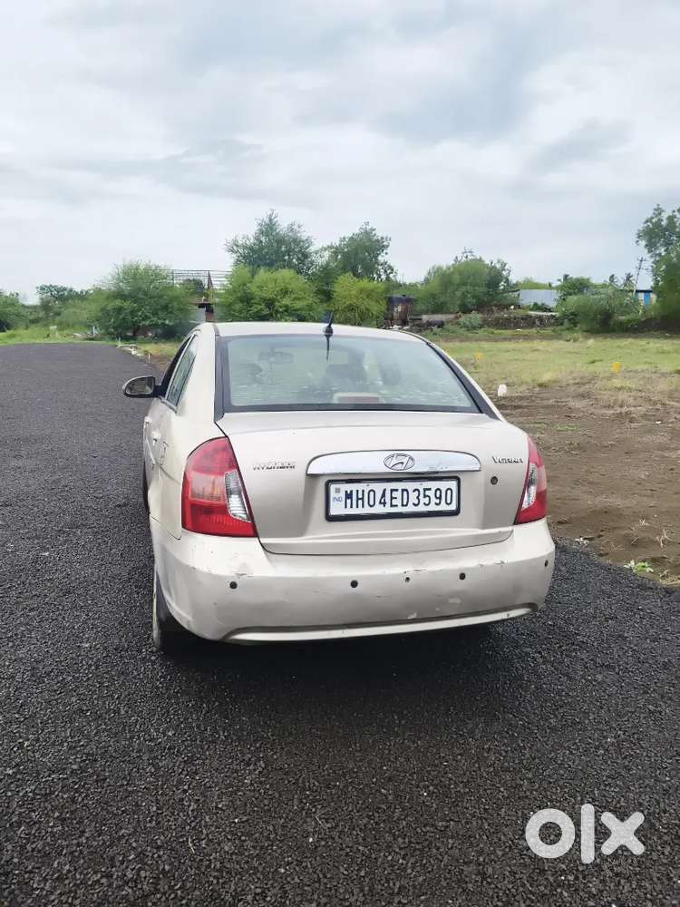 Hyundai Verna 1.6 S 2009
