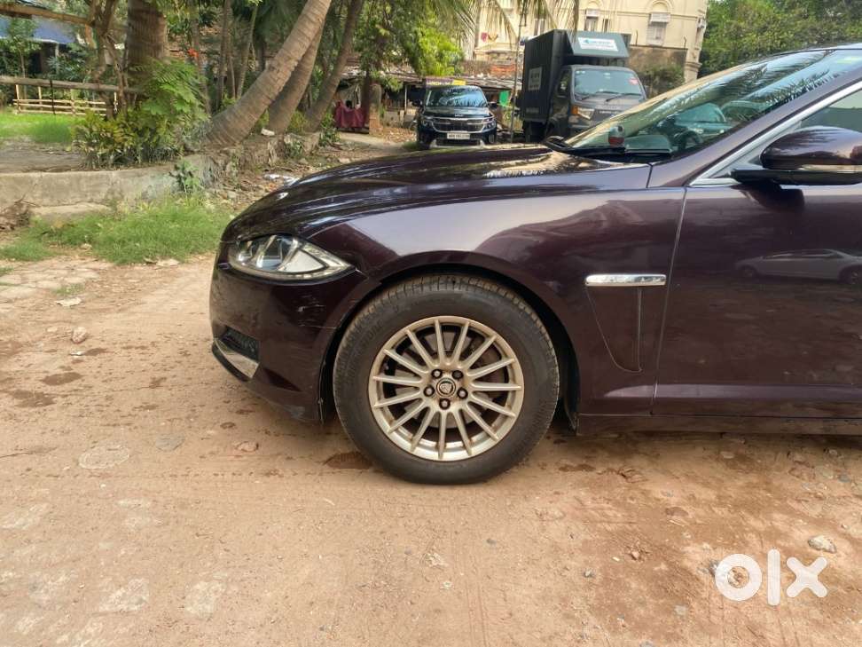 Jaguar Xf 2.2 Litre Luxury, 2013, Diesel