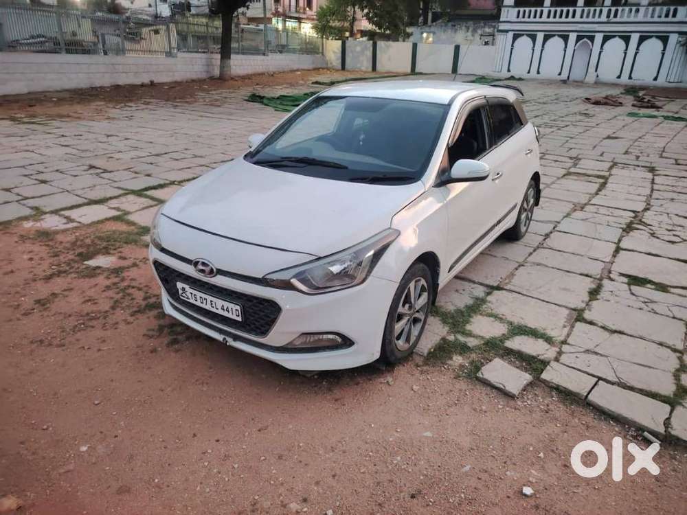 Hyundai Elite I20 Asta 1.2 (o), 2015, Petrol