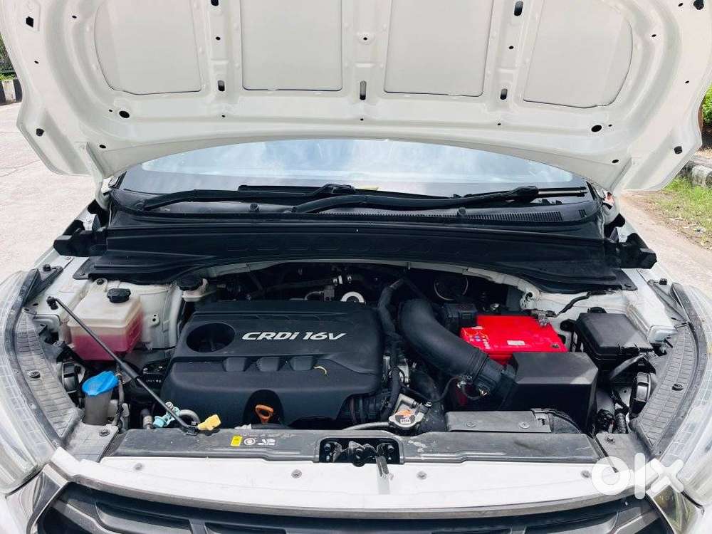 Hyundai Creta 1.6 Sx Automatic, 2019, Diesel