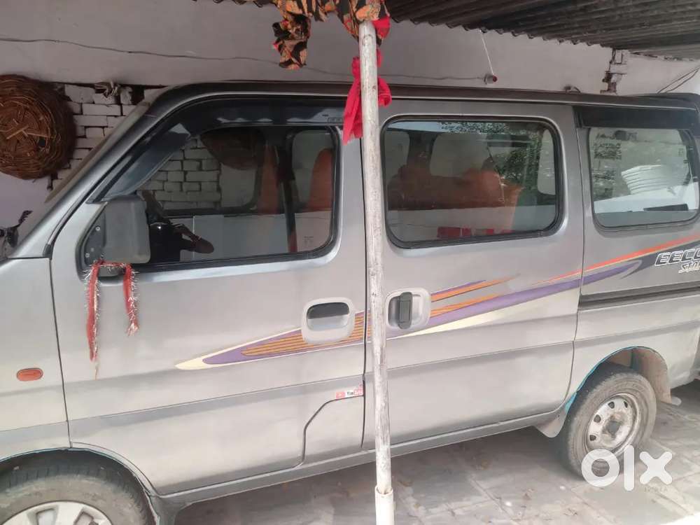 Maruti Suzuki Eeco Smiles 7-seater 2020