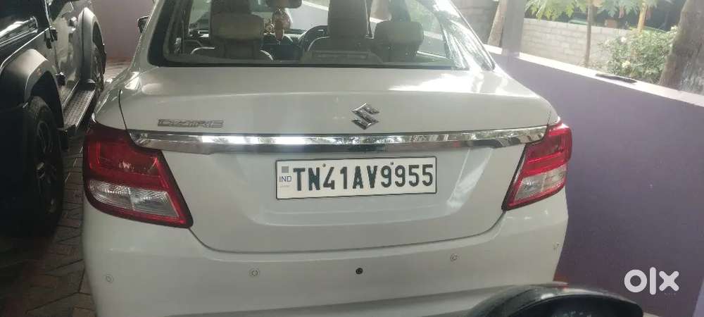 Maruti Suzuki Dzire 2019 Petrol Good Condition