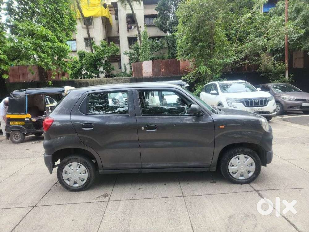 Maruti Suzuki S-presso 1.0 Lxi Cng, 2020, Cng & Hybrids