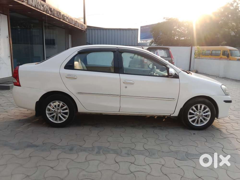 Toyota Etios Vx D, 2014, Diesel