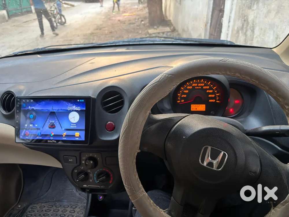 Honda Amaze 2016 Diesel Well Maintained