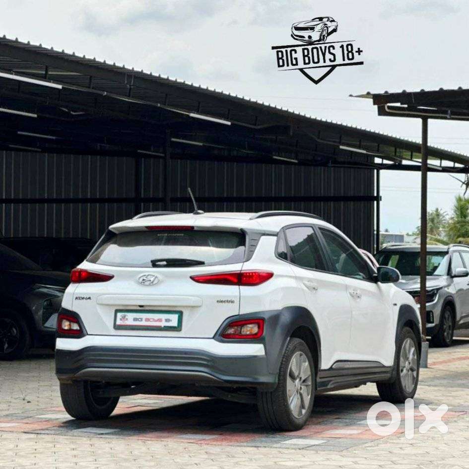 Hyundai Kona Electric Premium, 2022, Electric