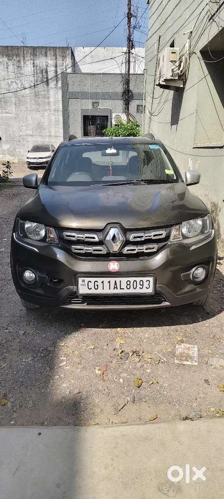 Renault Kwid 1.0_2017/ Good Running Condition