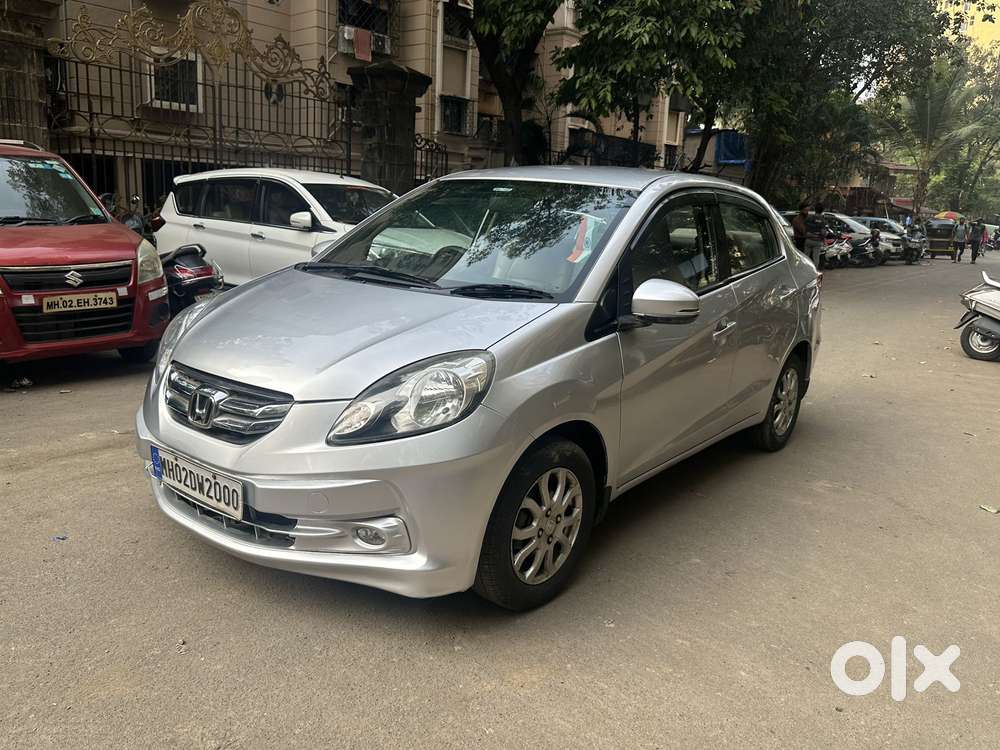 Honda Amaze 2013-2016 Vx At I-vtech, 2015, Petrol