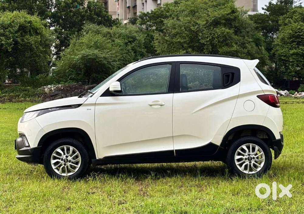 Mahindra Kuv 100 Mfalcon D75 K6, 2017, Diesel