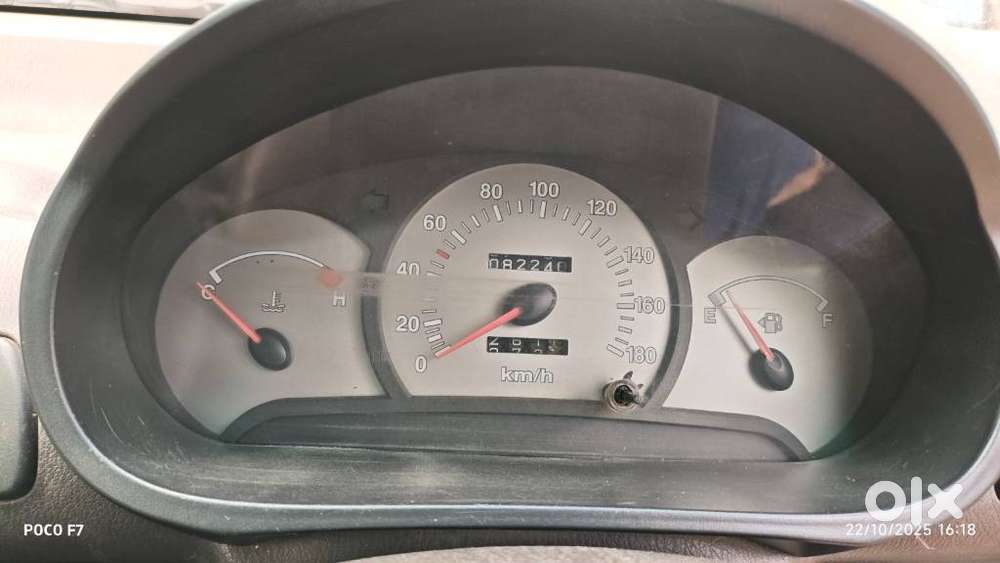 Hyundai Santro Xing Gl, 2011, Petrol