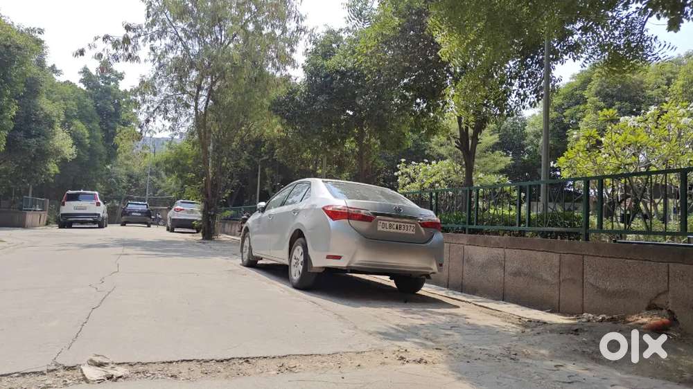 Toyota Corolla Altis G Varient Petrol