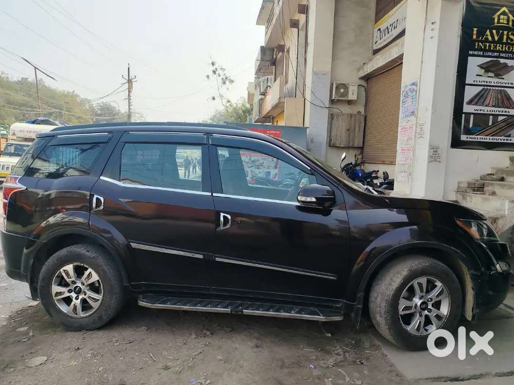 Mahindra Xuv 500
