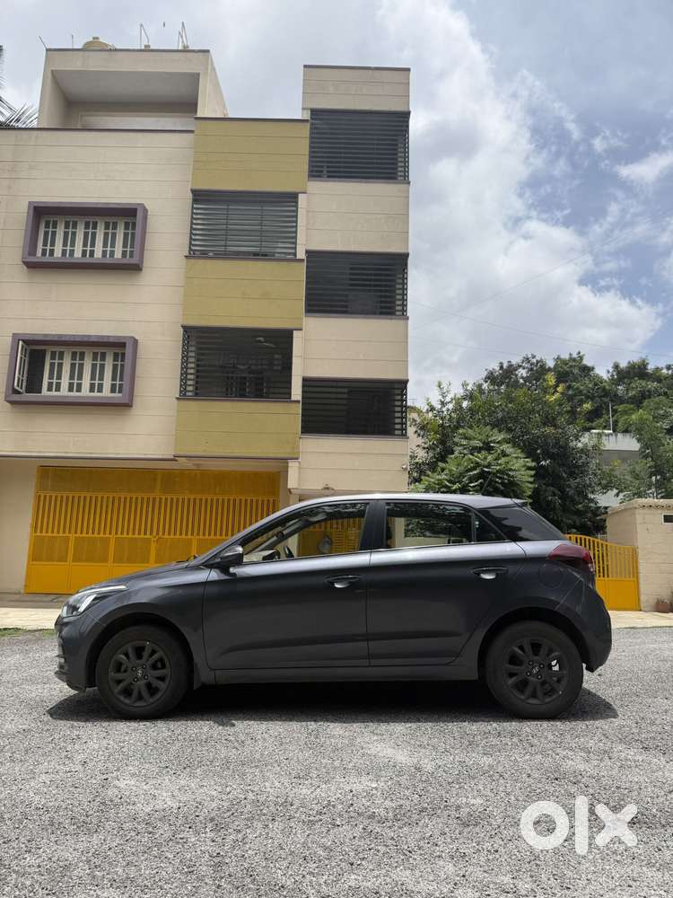 Hyundai I20 Sportz Plus, 2019, Petrol