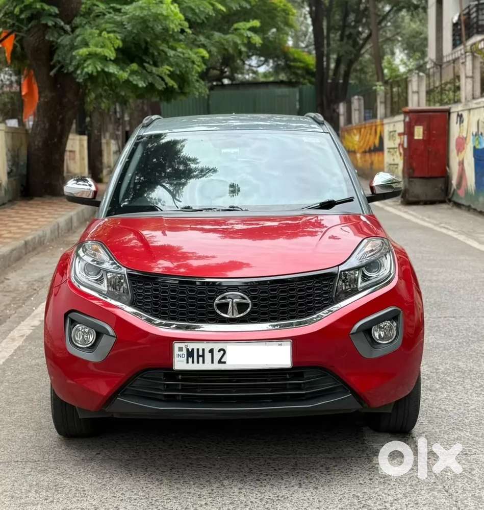 Tata Nexon 1.5 Revotorq Xza Plus Dualtone, 2018, Diesel