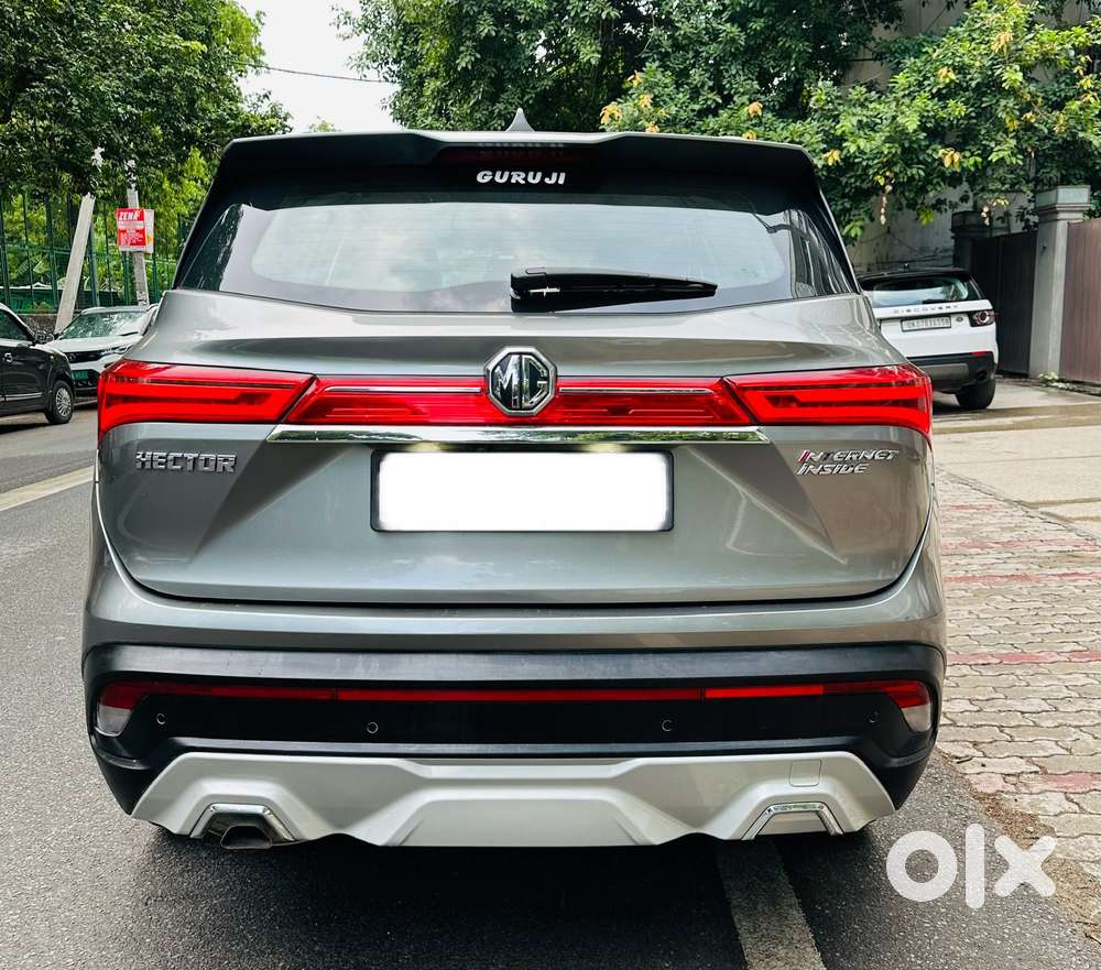 Mg Hector 1.5 Dct Sharp, 2019, Petrol