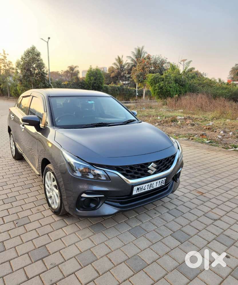 Maruti Suzuki Baleno Zeta Cng, 2023, Cng & Hybrids