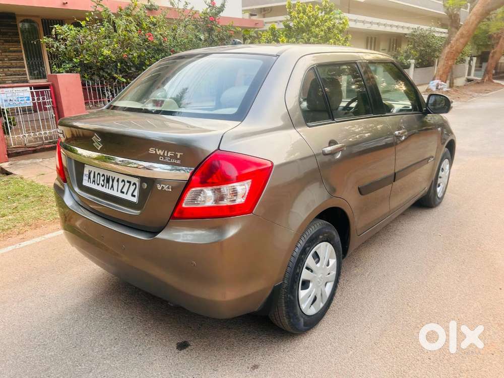 Maruti Suzuki Dzire 1.2 Vxi, 2015, Petrol