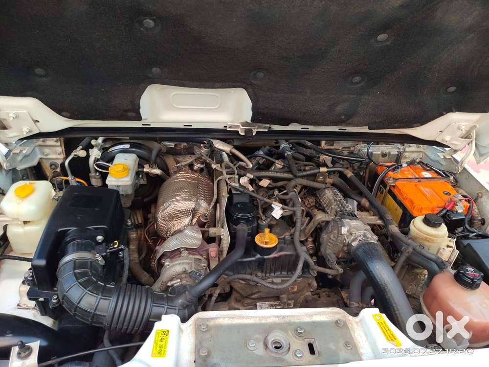 Mahindra Bolero 1.5 B6 (o), 2022, Diesel