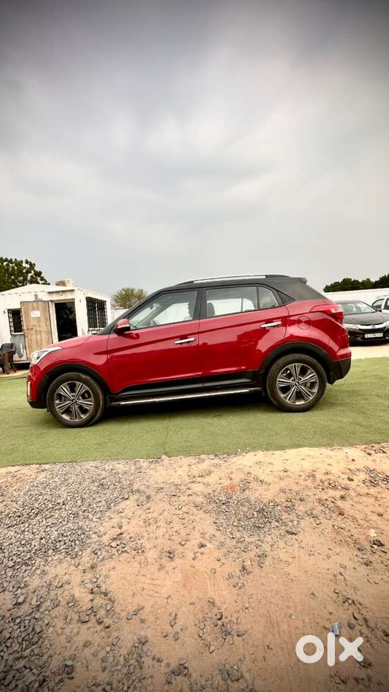 Hyundai Creta Petrol 2016