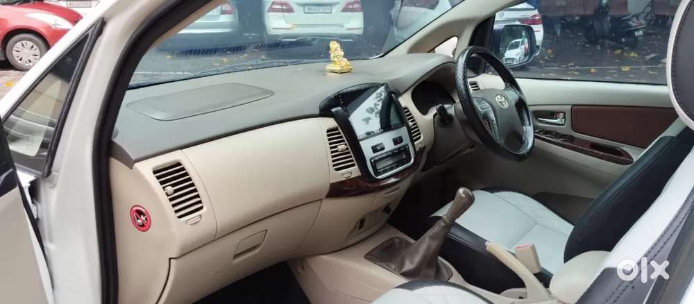 Toyota Innova, 2014, Diesel