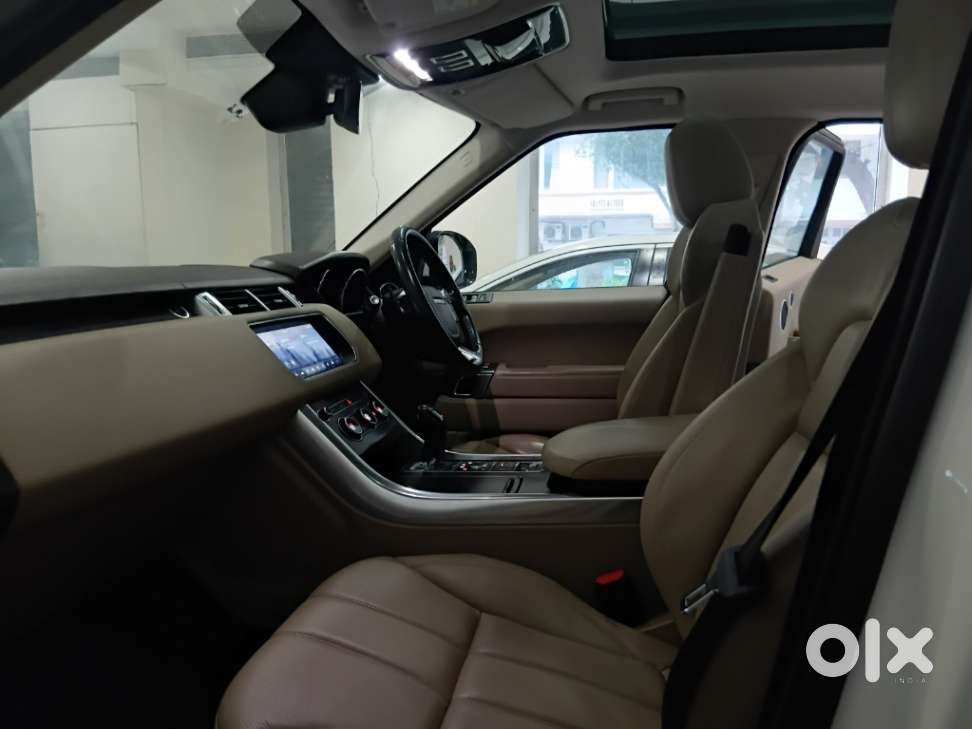 Land Rover Range Sport, 2017, Petrol