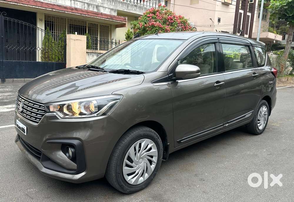 Maruti Suzuki Ertiga 2018-2022 1.4 Vxi Shvs At, 2019, Petrol