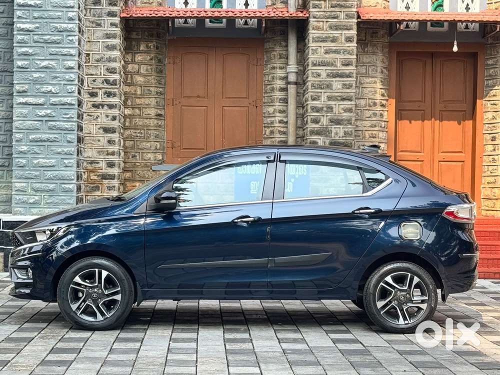 Tata Tigor Xza Plus, 2020, Petrol