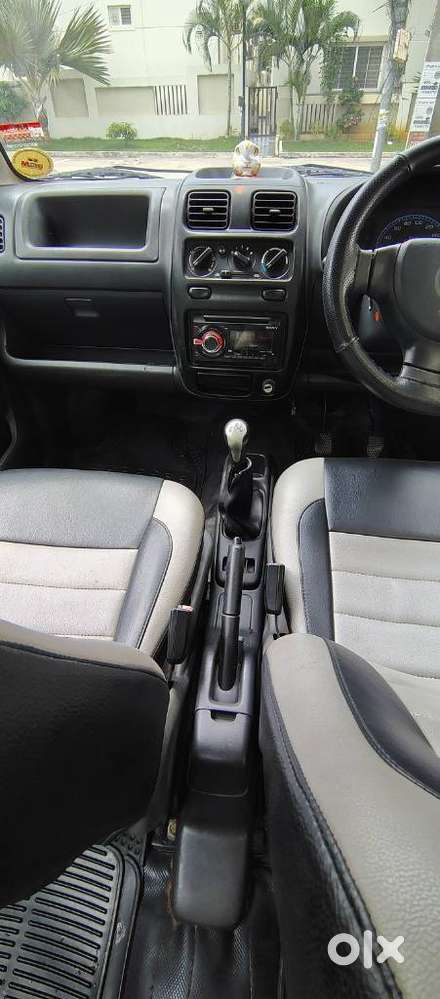 Maruti Suzuki Wagon R Lxi, 2006, Petrol