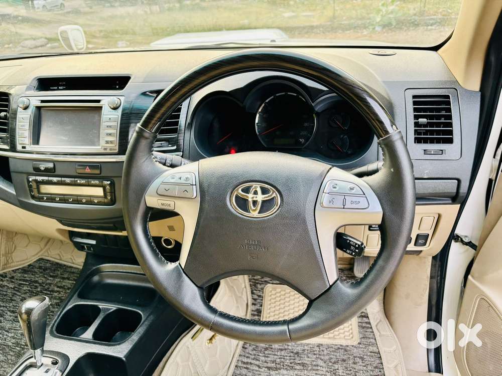 Toyota Fortuner 3.0 4x2 Automatic, 2016, Diesel