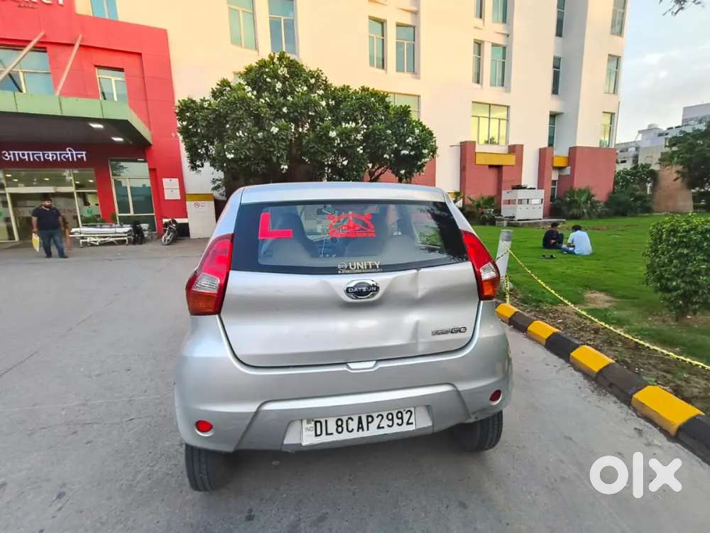 Datsun Redigo 2016 Petrol 13000 Km Driven