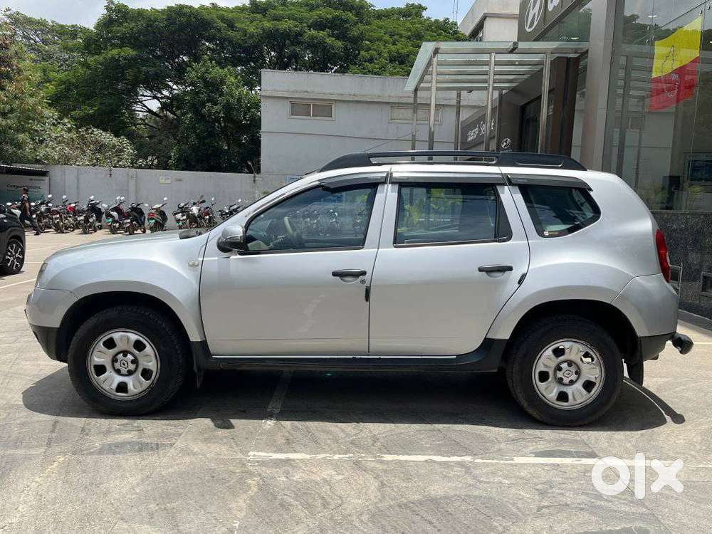 Renault Duster 85ps Diesel Rxl, 2014, Diesel