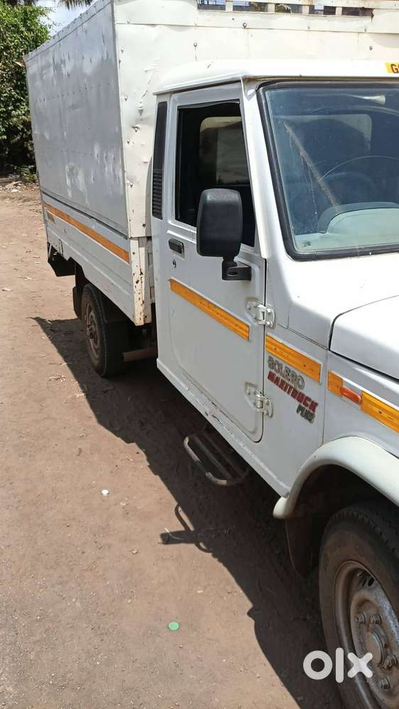 Bolero Maxi Truck Plus Bs4