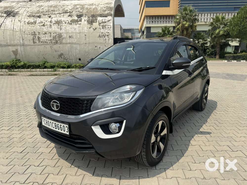 Tata Nexon 1.5 Revotorq Xz Plus, 2020, Diesel