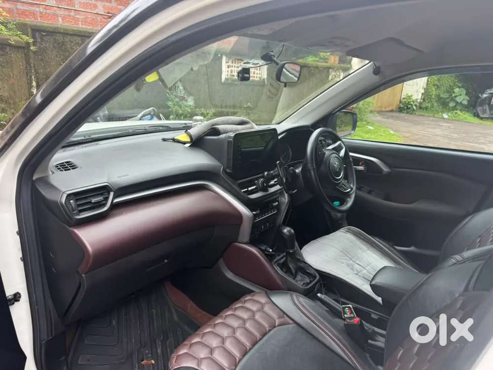Maruti Suzuki Grand Vitara 5 Seater 2023