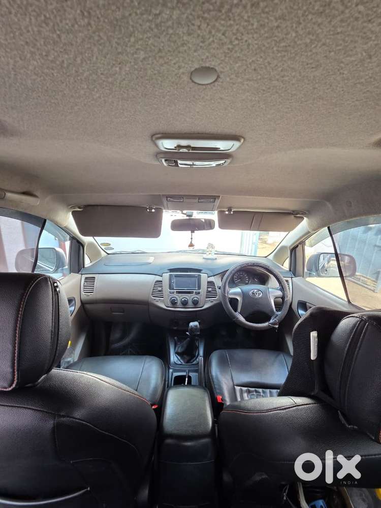 Toyota Innova 2015 Diesel Manual