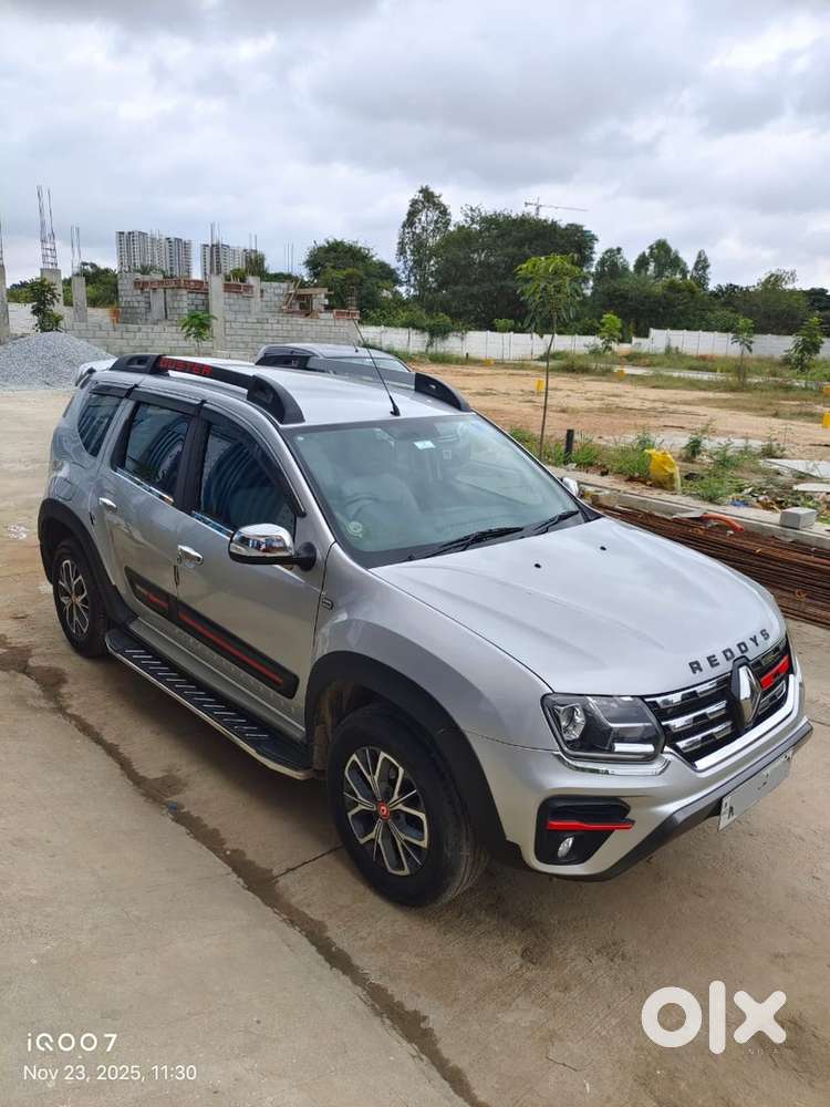 Renault Duster 2020 Petrol Good Condition