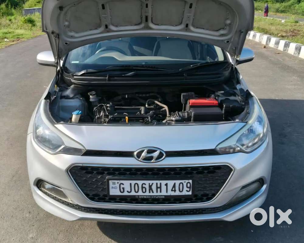 Hyundai Elite I20 Magna 1.2, 2016, Petrol