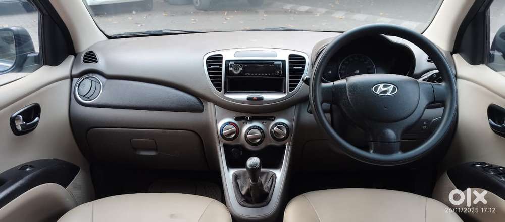 Hyundai I10 1.2 Kappa Sportz, 2013, Petrol