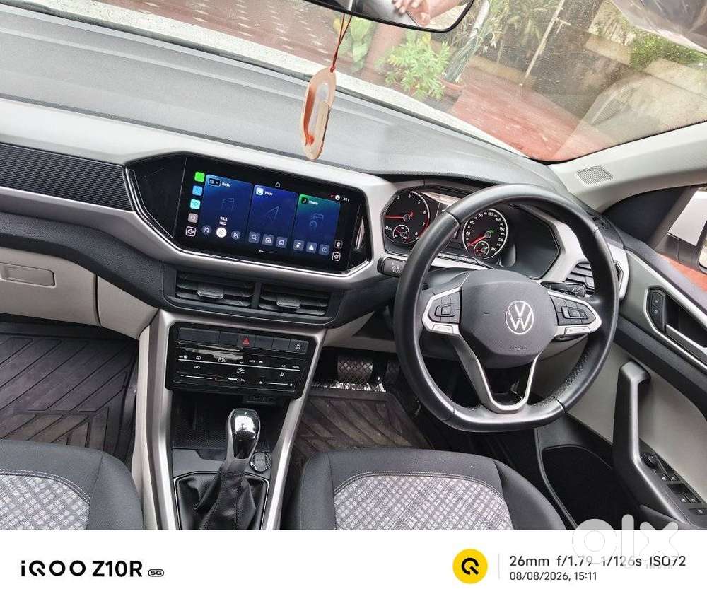 Volkswagen Taigun 1.0 Tsi Highline At, 2024, Petrol