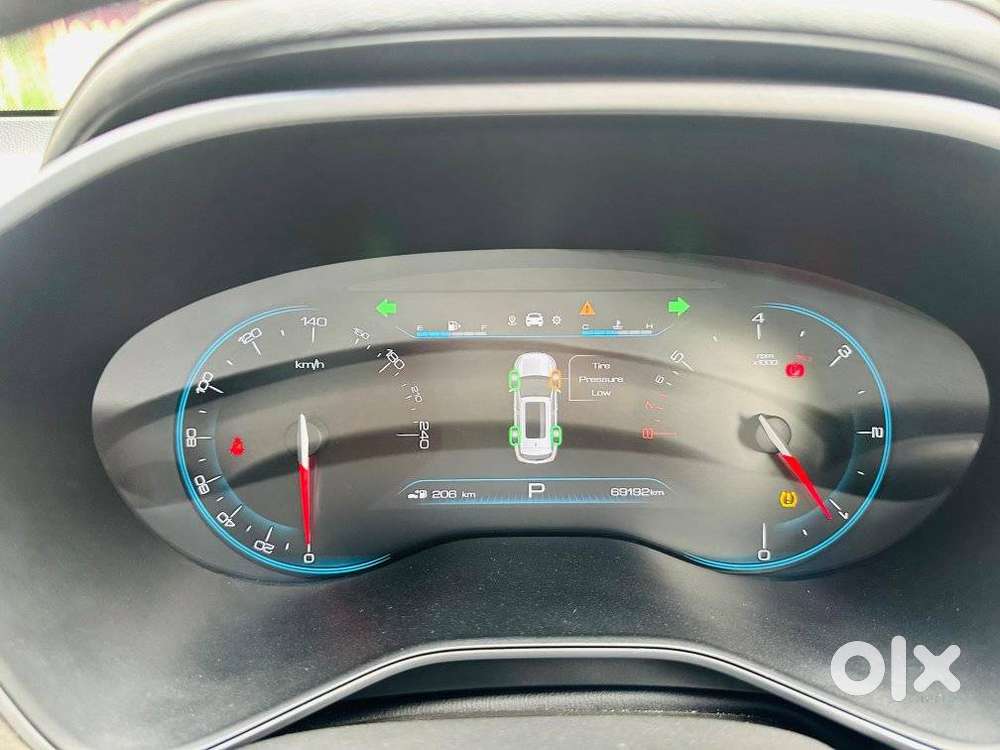 Mg Hector 1.5 Dct Sharp, 2019, Petrol