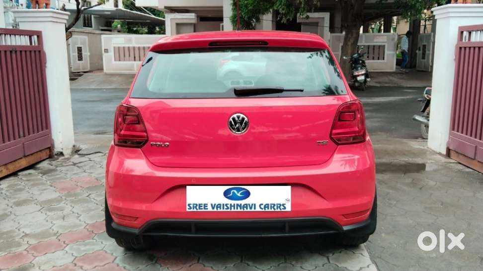 Volkswagen Polo 1.0 Highline Plus Tsi At, 2021, Petrol
