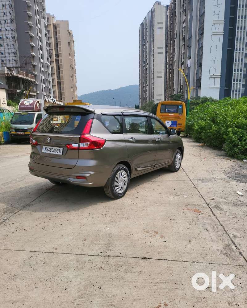 Maruti Suzuki Ertiga 1.5 Vxi, 2022, Cng & Hybrids